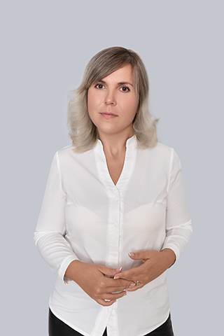 Марина Злобина